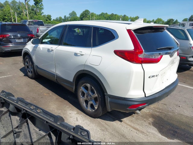 Продажа на аукционе авто 2018 Honda Cr-v Ex-l/ex-l Navi, vin: 2HKRW1H80JH500489, номер лота: 45233383