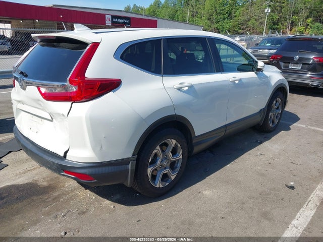 Продажа на аукционе авто 2018 Honda Cr-v Ex-l/ex-l Navi, vin: 2HKRW1H80JH500489, номер лота: 45233383