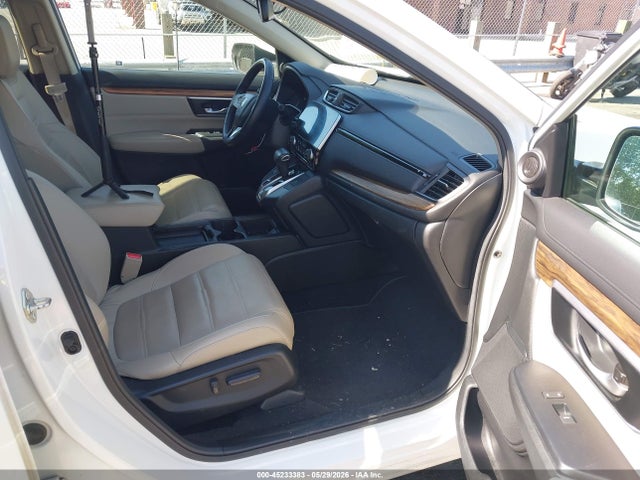 Продажа на аукционе авто 2018 Honda Cr-v Ex-l/ex-l Navi, vin: 2HKRW1H80JH500489, номер лота: 45233383