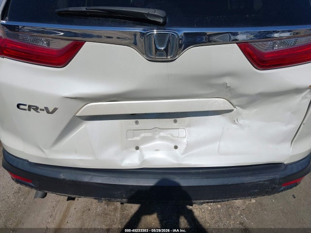 Продажа на аукционе авто 2018 Honda Cr-v Ex-l/ex-l Navi, vin: 2HKRW1H80JH500489, номер лота: 45233383