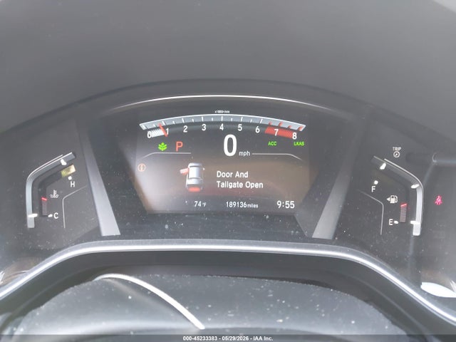 Продажа на аукционе авто 2018 Honda Cr-v Ex-l/ex-l Navi, vin: 2HKRW1H80JH500489, номер лота: 45233383