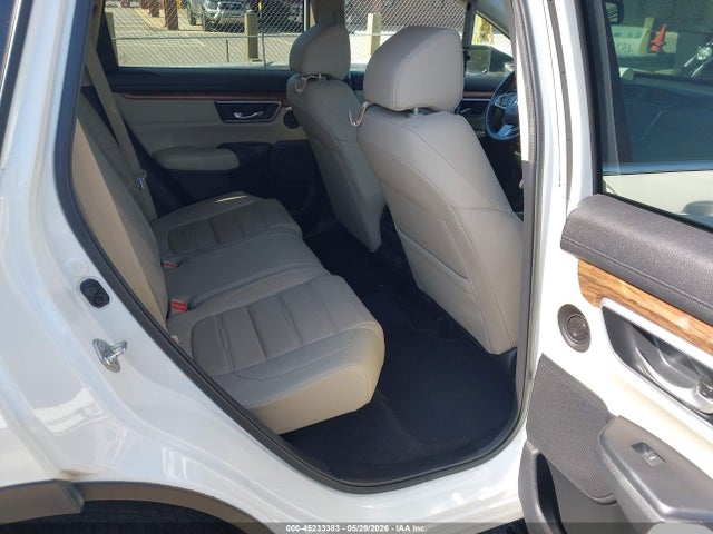 Продажа на аукционе авто 2018 Honda Cr-v Ex-l/ex-l Navi, vin: 2HKRW1H80JH500489, номер лота: 45233383
