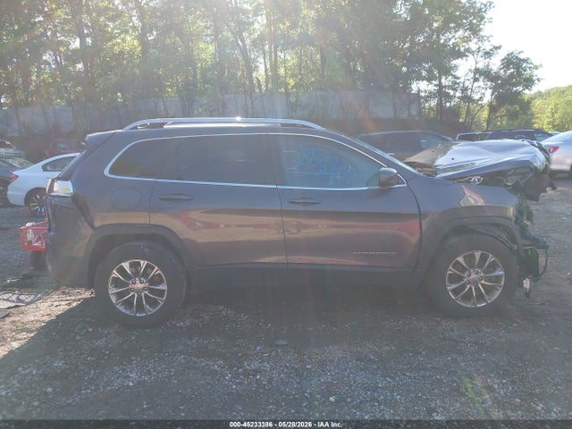 Продажа на аукционе авто 2019 Jeep Cherokee Latitude Plus 4x4, vin: 1C4PJMLB3KD364540, номер лота: 45233386