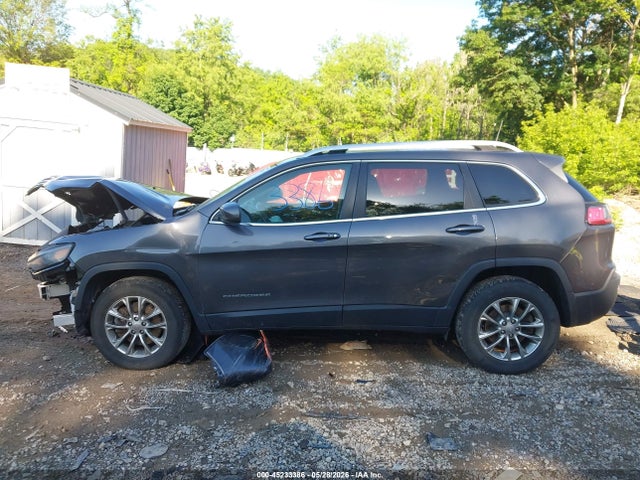 Продажа на аукционе авто 2019 Jeep Cherokee Latitude Plus 4x4, vin: 1C4PJMLB3KD364540, номер лота: 45233386