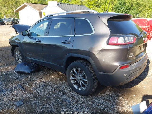 Продажа на аукционе авто 2019 Jeep Cherokee Latitude Plus 4x4, vin: 1C4PJMLB3KD364540, номер лота: 45233386