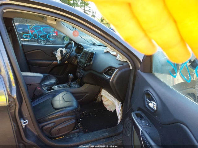Продажа на аукционе авто 2019 Jeep Cherokee Latitude Plus 4x4, vin: 1C4PJMLB3KD364540, номер лота: 45233386
