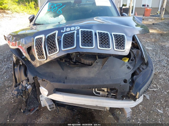 Продажа на аукционе авто 2019 Jeep Cherokee Latitude Plus 4x4, vin: 1C4PJMLB3KD364540, номер лота: 45233386