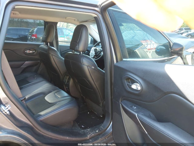 Продажа на аукционе авто 2019 Jeep Cherokee Latitude Plus 4x4, vin: 1C4PJMLB3KD364540, номер лота: 45233386