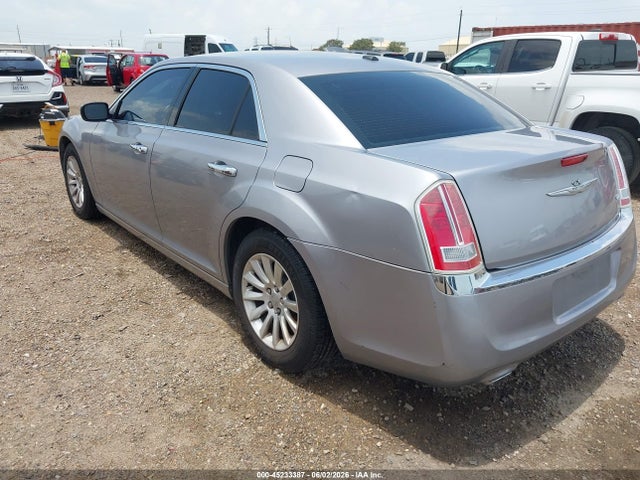 Aukcja sprzedaży 2013 Chrysler 300 Motown, vin: 2C3CCAAG8DH741346, numer aukcji: 45233387