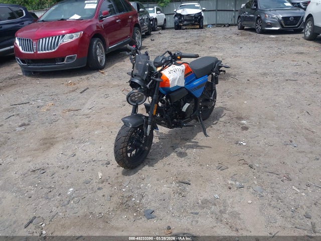 Rps H25 2025 LC4GBKLC2S0000163 Image 2