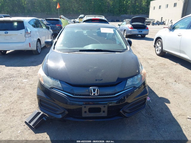 Honda CIVIC EX 2015 2HGFG3B84FH531962 Image 12