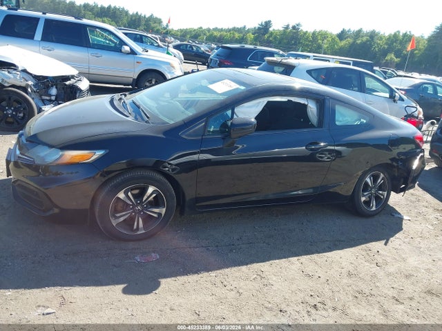 Honda CIVIC EX 2015 2HGFG3B84FH531962 Image 14