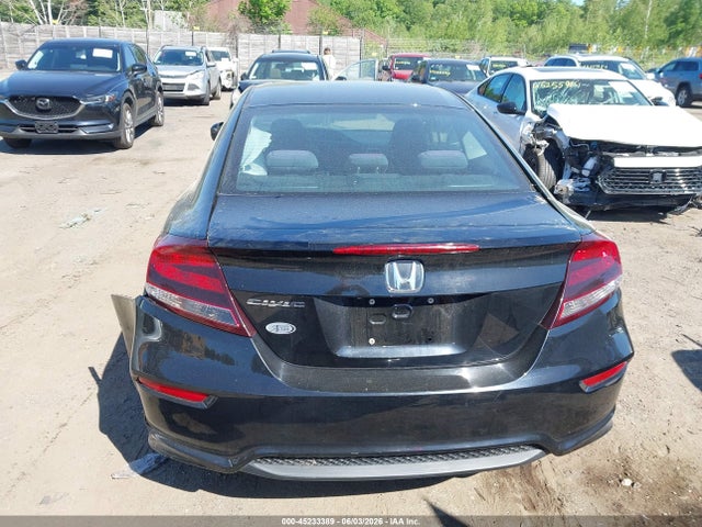 Honda CIVIC EX 2015 2HGFG3B84FH531962 Image 16