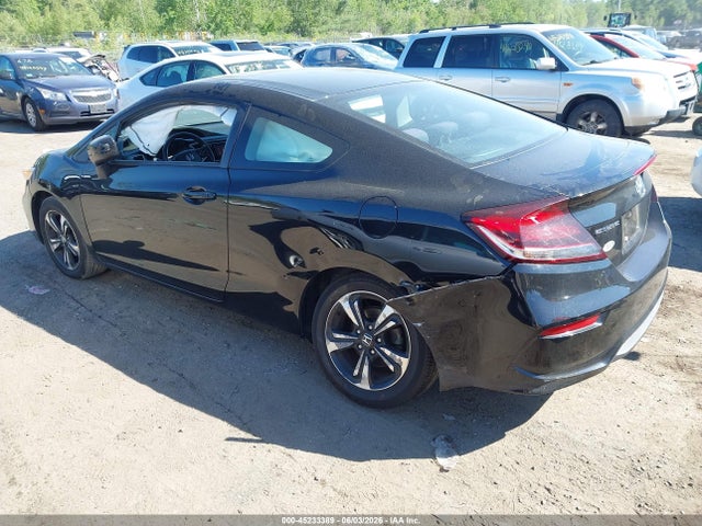 Honda CIVIC EX 2015 2HGFG3B84FH531962 Image 3