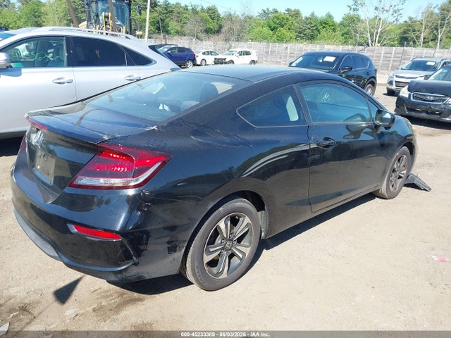 Продаж на аукціоні авто 2015 Honda Civic Ex, vin: 2HGFG3B84FH531962, номер лоту: 45233389