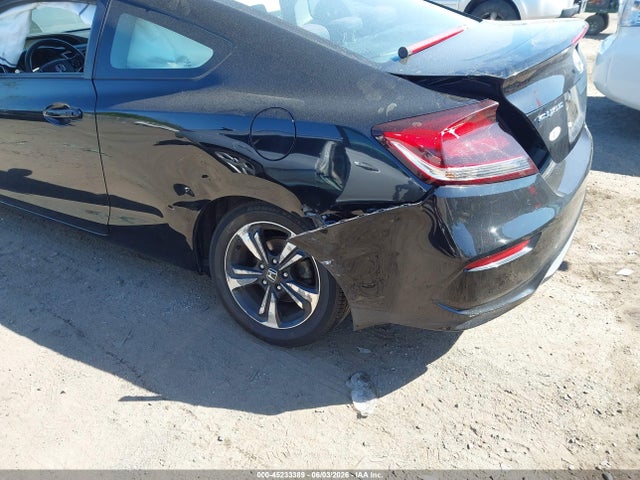 Honda CIVIC EX 2015 2HGFG3B84FH531962 Image 6
