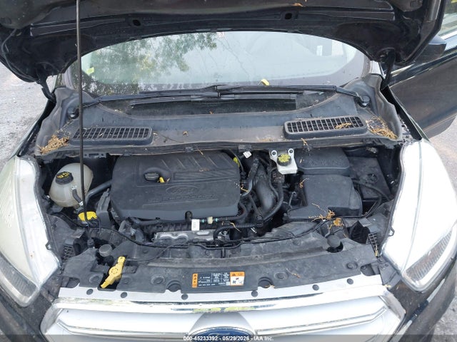 45233392 :رقم المزاد ، 1FMCU9GD3JUD24161 vin ، 2018 Ford Escape Se مزاد بيع