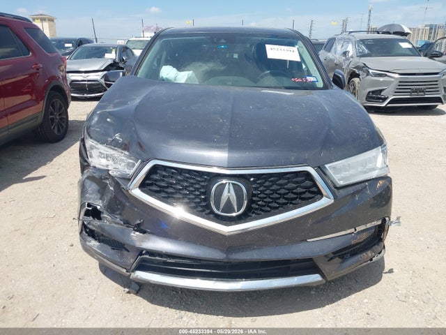 Продажа на аукционе авто 2020 Acura Mdx Technology Package, vin: 5J8YD4H52LL056539, номер лота: 45233394