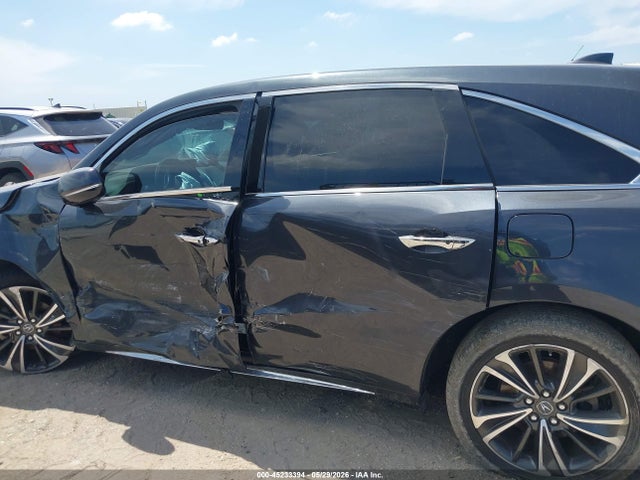 Aukcja sprzedaży 2020 Acura Mdx Technology Package, vin: 5J8YD4H52LL056539, numer aukcji: 45233394