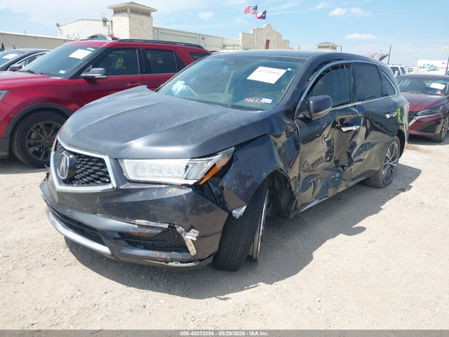 Aukcja sprzedaży 2020 Acura Mdx Technology Package, vin: 5J8YD4H52LL056539, numer aukcji: 45233394