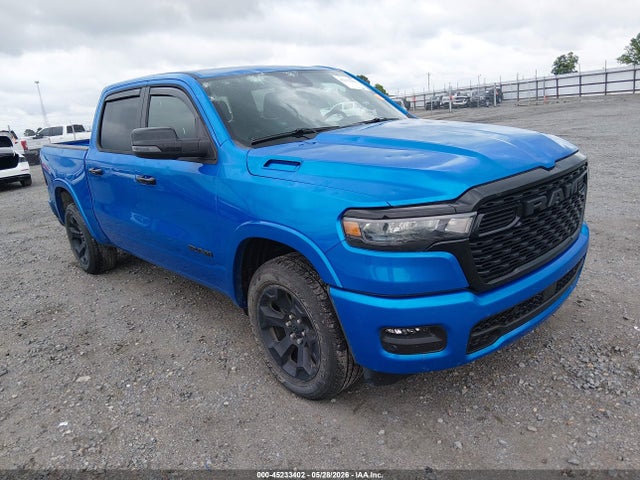 45233402 :رقم المزاد ، 1C6RRFFG0SN223723 vin ، 2025 Ram 1500 Big Horn  4x4 5'7 Box مزاد بيع