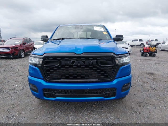 Продажа на аукционе авто 2025 Ram 1500 Big Horn  4x4 5'7 Box, vin: 1C6RRFFG0SN223723, номер лота: 45233402