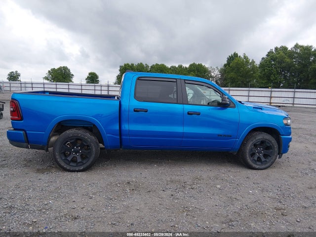 Продажа на аукционе авто 2025 Ram 1500 Big Horn  4x4 5'7 Box, vin: 1C6RRFFG0SN223723, номер лота: 45233402