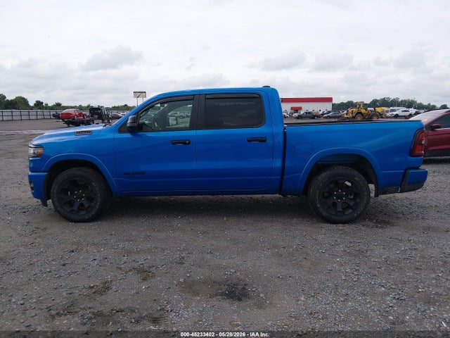 Продажа на аукционе авто 2025 Ram 1500 Big Horn  4x4 5'7 Box, vin: 1C6RRFFG0SN223723, номер лота: 45233402