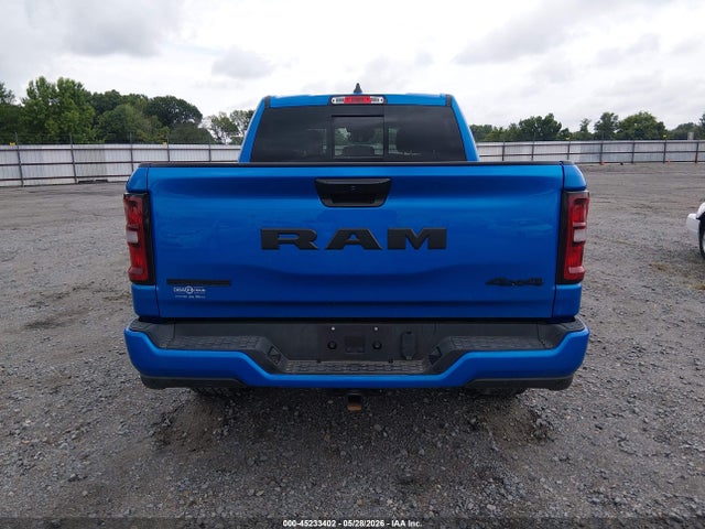 Продажа на аукционе авто 2025 Ram 1500 Big Horn  4x4 5'7 Box, vin: 1C6RRFFG0SN223723, номер лота: 45233402