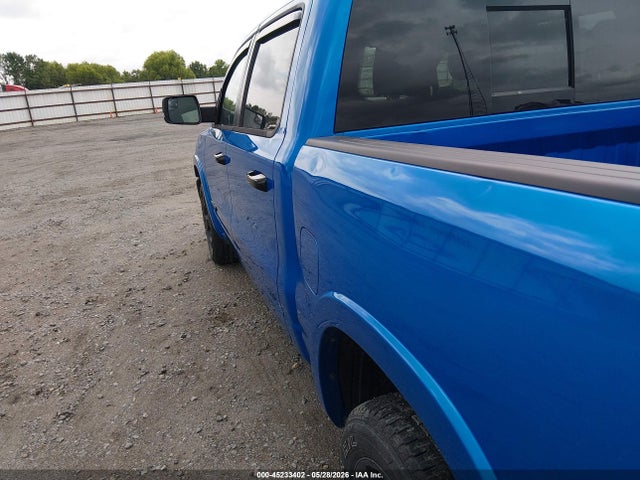 Продажа на аукционе авто 2025 Ram 1500 Big Horn  4x4 5'7 Box, vin: 1C6RRFFG0SN223723, номер лота: 45233402
