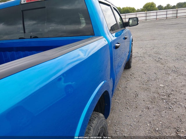 Продажа на аукционе авто 2025 Ram 1500 Big Horn  4x4 5'7 Box, vin: 1C6RRFFG0SN223723, номер лота: 45233402