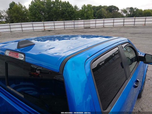 Продажа на аукционе авто 2025 Ram 1500 Big Horn  4x4 5'7 Box, vin: 1C6RRFFG0SN223723, номер лота: 45233402