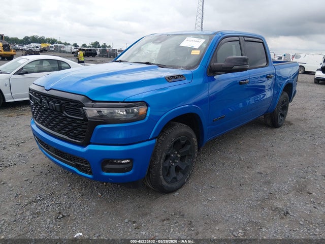 Продажа на аукционе авто 2025 Ram 1500 Big Horn  4x4 5'7 Box, vin: 1C6RRFFG0SN223723, номер лота: 45233402