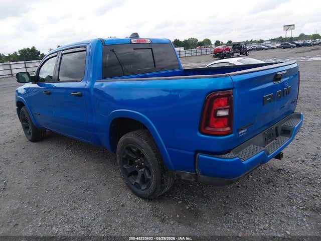 Продажа на аукционе авто 2025 Ram 1500 Big Horn  4x4 5'7 Box, vin: 1C6RRFFG0SN223723, номер лота: 45233402