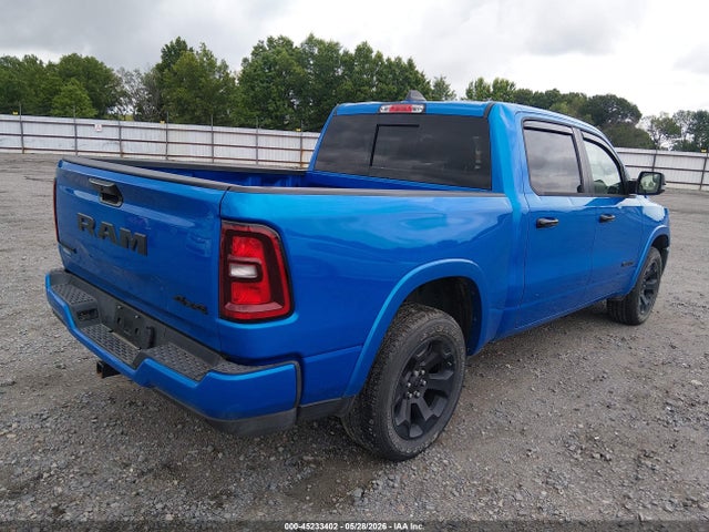 Продажа на аукционе авто 2025 Ram 1500 Big Horn  4x4 5'7 Box, vin: 1C6RRFFG0SN223723, номер лота: 45233402