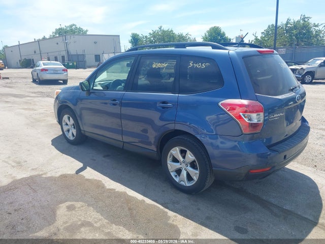 Продажа на аукционе авто 2014 Subaru Forester 2.5i Premium, vin: JF2SJAEC7EH419892, номер лота: 45233405