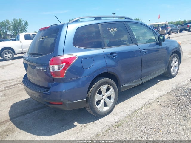 Продажа на аукционе авто 2014 Subaru Forester 2.5i Premium, vin: JF2SJAEC7EH419892, номер лота: 45233405