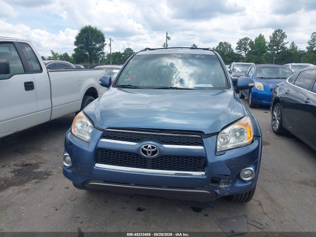 Продажа на аукционе авто 2010 Toyota Rav4 Limited, vin: 2T3YF4DV6AW032091, номер лота: 45233408