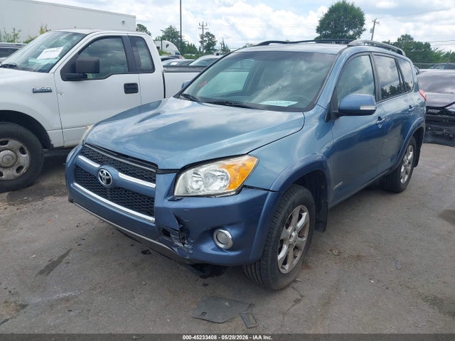 Продажа на аукционе авто 2010 Toyota Rav4 Limited, vin: 2T3YF4DV6AW032091, номер лота: 45233408