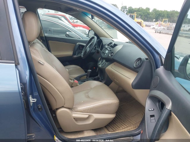 Продажа на аукционе авто 2010 Toyota Rav4 Limited, vin: 2T3YF4DV6AW032091, номер лота: 45233408