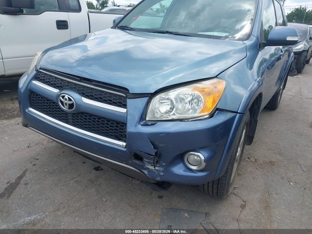 Продажа на аукционе авто 2010 Toyota Rav4 Limited, vin: 2T3YF4DV6AW032091, номер лота: 45233408