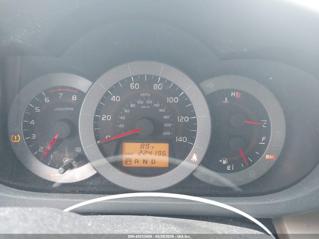 Продажа на аукционе авто 2010 Toyota Rav4 Limited, vin: 2T3YF4DV6AW032091, номер лота: 45233408