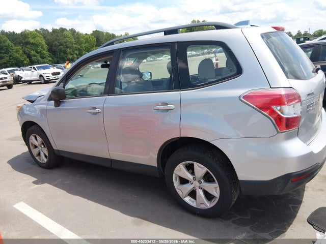 45233412 :رقم المزاد ، JF2SJABC4GH532089 vin ، 2016 Subaru Forester 2.5i مزاد بيع