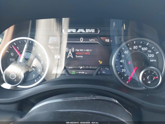 Продаж на аукціоні авто 2026 Ram 1500, vin: 1C6SRFJP9TN306920, номер лоту: 45233415