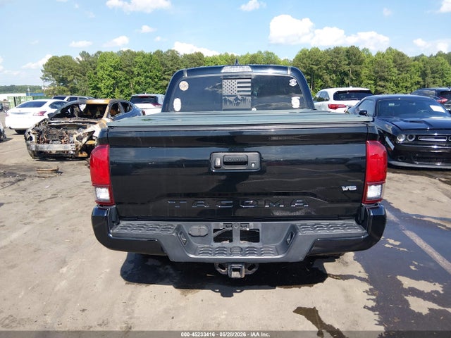 2019 Toyota Tacoma Trd Sport მანქანა იყიდება აუქციონზე, vin: 3TMCZ5AN0KM209183, აუქციონის ნომერი: 45233416