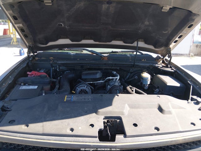 45233417 :رقم المزاد ، 1GCEC19XX7Z624686 vin ، 2007 Chevrolet Silverado 1500 Work Truck مزاد بيع