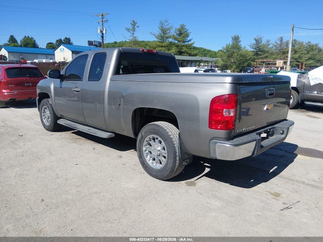 45233417 :رقم المزاد ، 1GCEC19XX7Z624686 vin ، 2007 Chevrolet Silverado 1500 Work Truck مزاد بيع