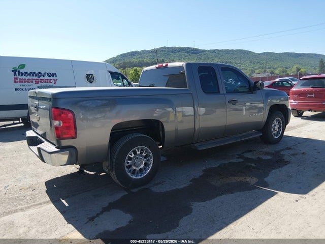 45233417 :رقم المزاد ، 1GCEC19XX7Z624686 vin ، 2007 Chevrolet Silverado 1500 Work Truck مزاد بيع