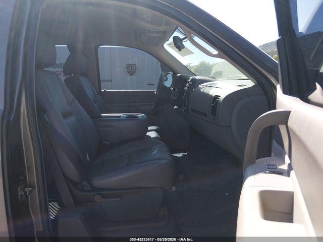 45233417 :رقم المزاد ، 1GCEC19XX7Z624686 vin ، 2007 Chevrolet Silverado 1500 Work Truck مزاد بيع