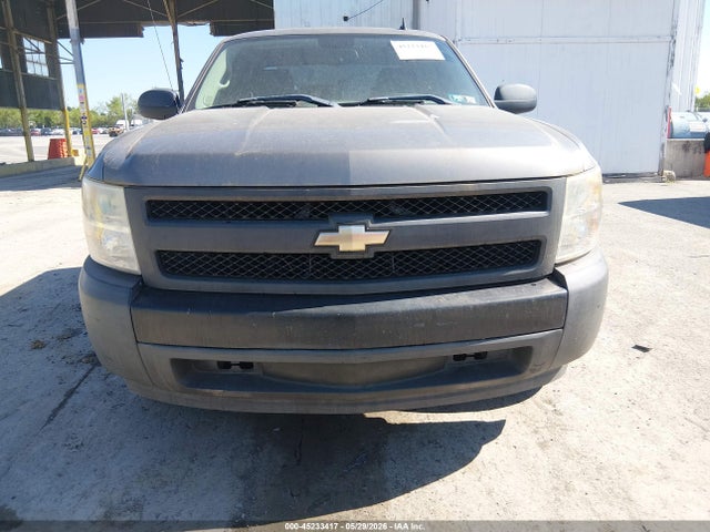 45233417 :رقم المزاد ، 1GCEC19XX7Z624686 vin ، 2007 Chevrolet Silverado 1500 Work Truck مزاد بيع